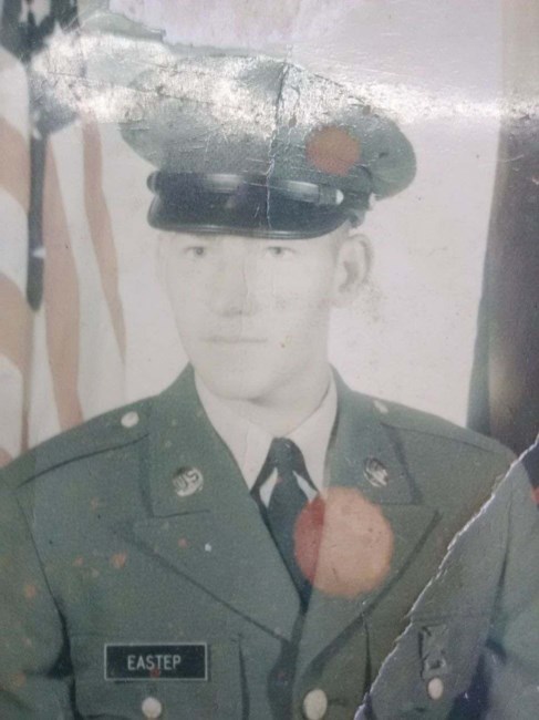 Obituary of Kenneth Ray Eastep