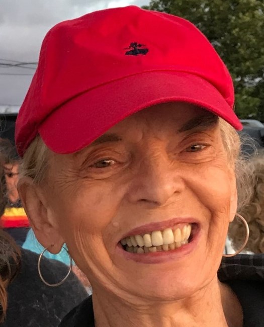 Obituary of Irene Goodwin