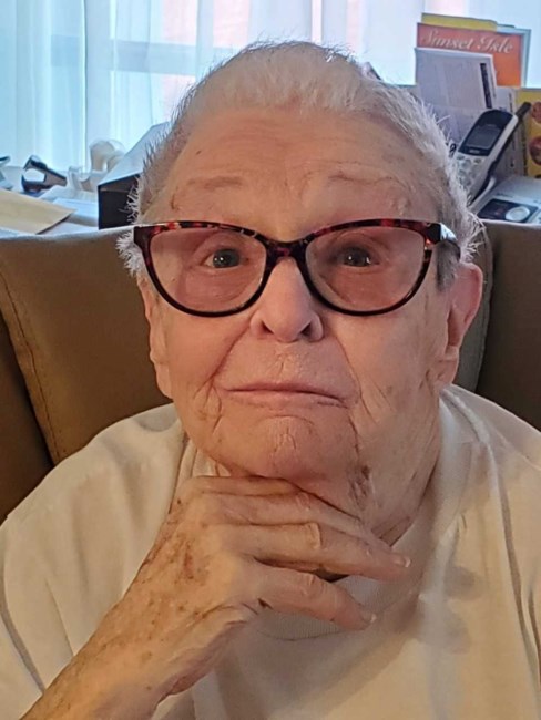 Obituary of Ann (Nancy) Sophia Schneider