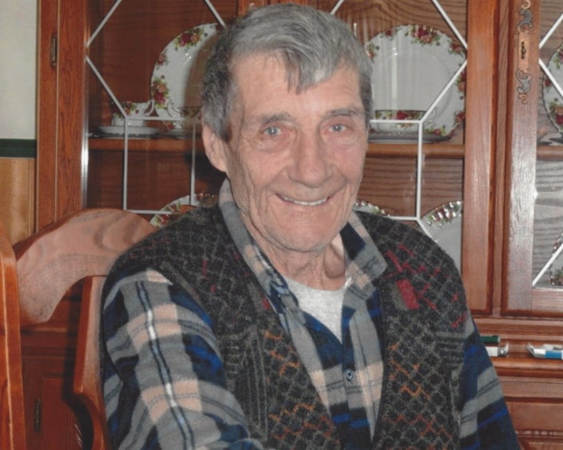 Avis de décès de Lucien Vallières