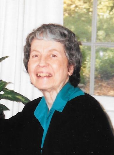 Obituary of Nell Carmichael Taylor