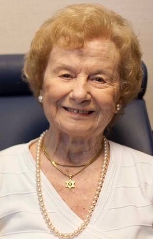 Obituario de Meri Friedman Gergel