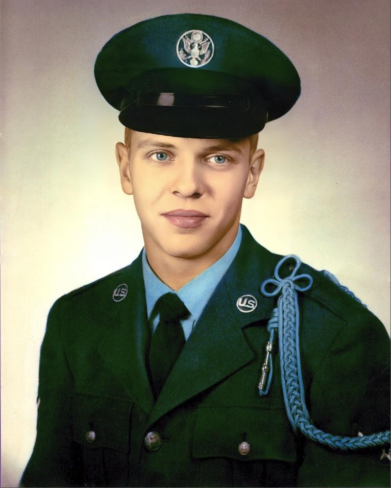 Obituary of John "Jack" Thomas Dyling