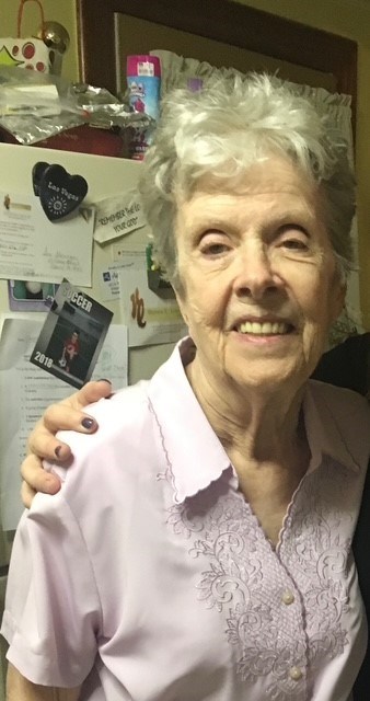 Obituary of Alice A. Lewis