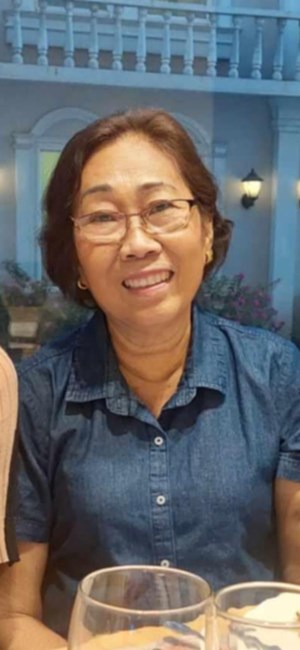 Avis de décès de Amrita Delalamon Ignacio