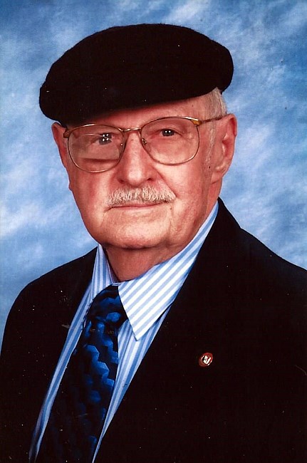 Obituario de Donald J. Orth