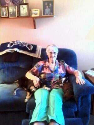 Obituary of Bertha Elizabeth McCarthy