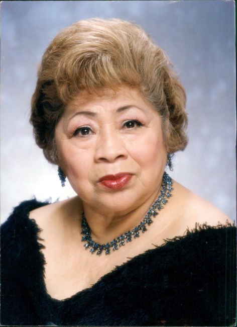 Obituary of Irma Trigos