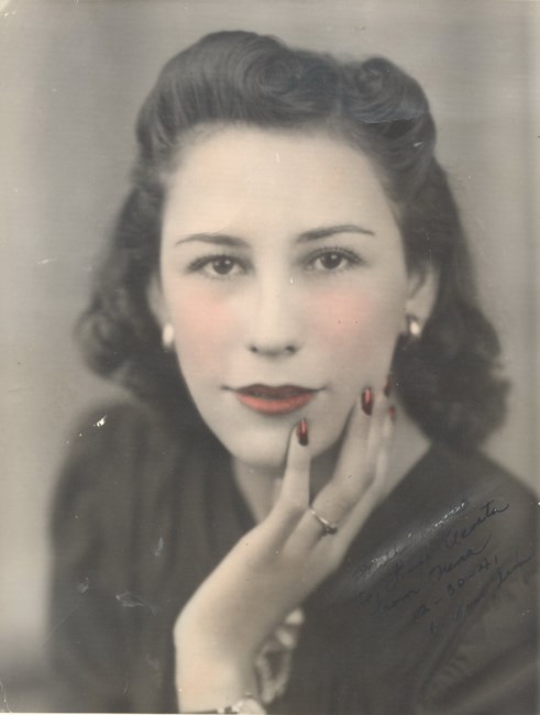 Obituary of Dolores P. Acosta