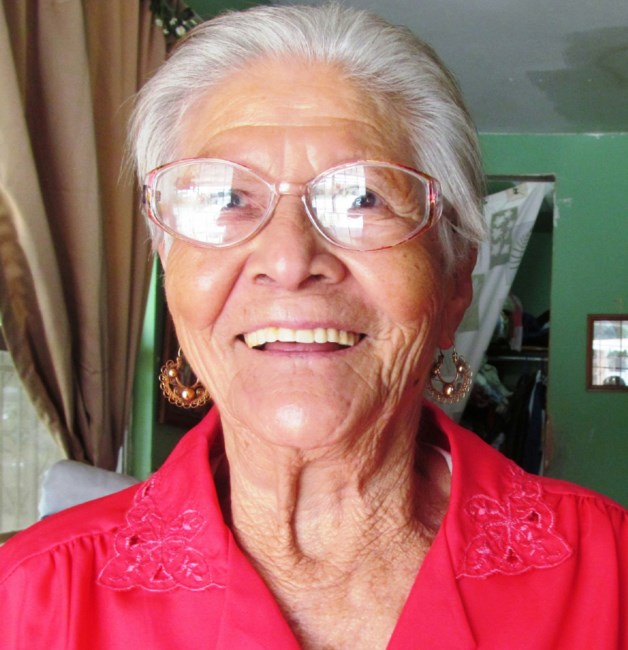Obituary of Eudalia Bocanegra