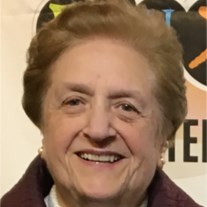 Obituary of Annunziata Nancy Ficocelli