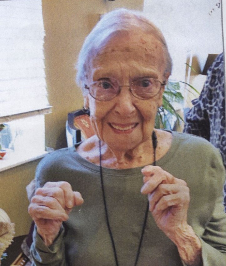 Avis de décès de Vera Miller