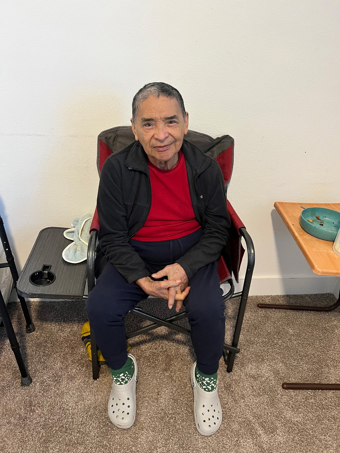 Avis de décès de Salvador De Jesus Iraheta