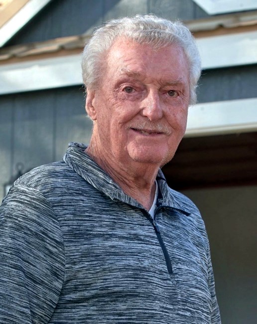 Obituary of David Jasper Martin