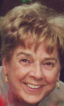 Obituary of Evelyn Callaghan