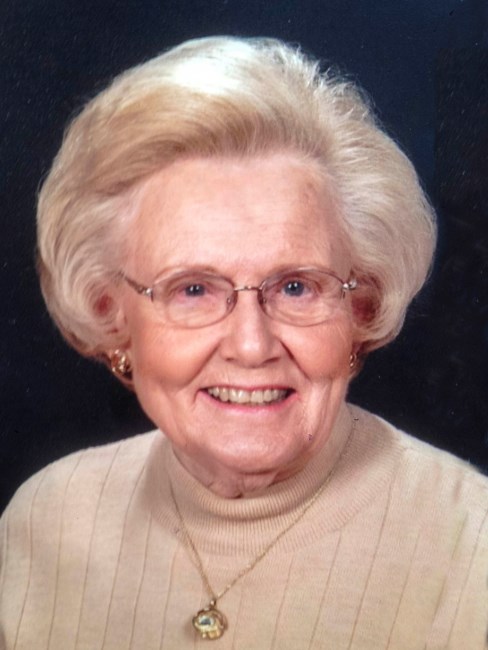 Avis de décès de Barbara Elizabeth Taylor