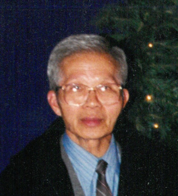 Obituary of Mr. Hong Hee Jin
