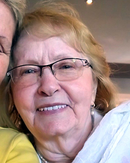 Avis de décès de Gisèle Lacasse