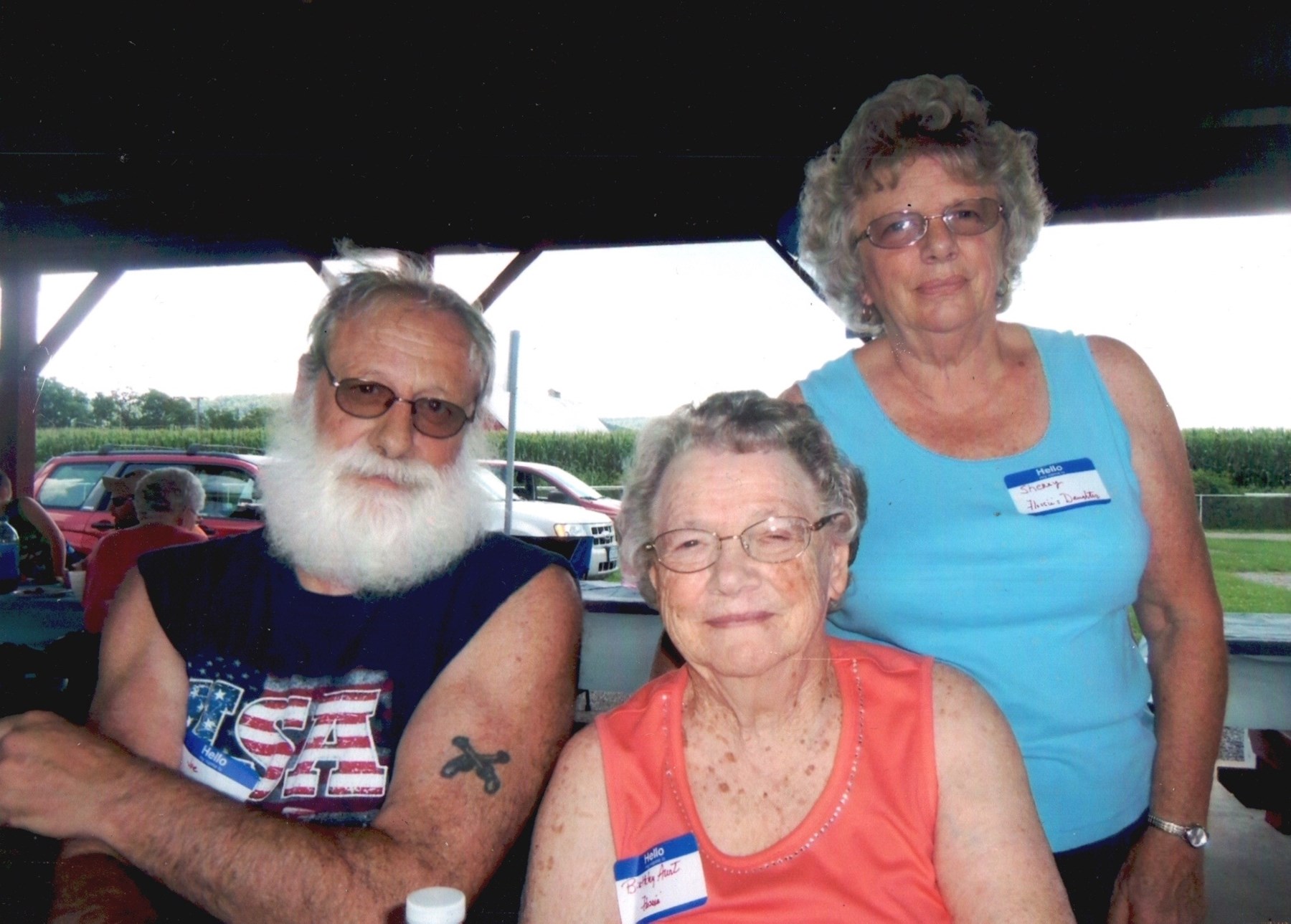 Obituary of Florence Johnson