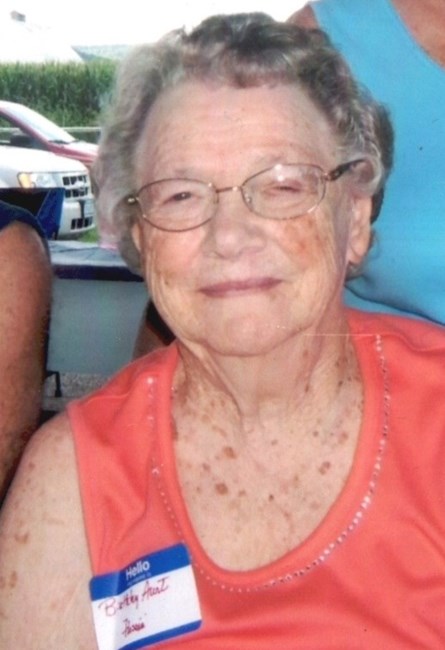 Obituary of Florence Johnson