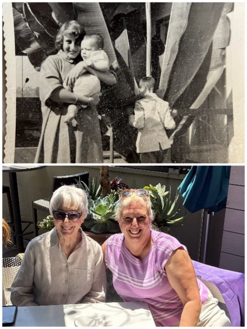 Obituary of Susan Hinchliff Sterner