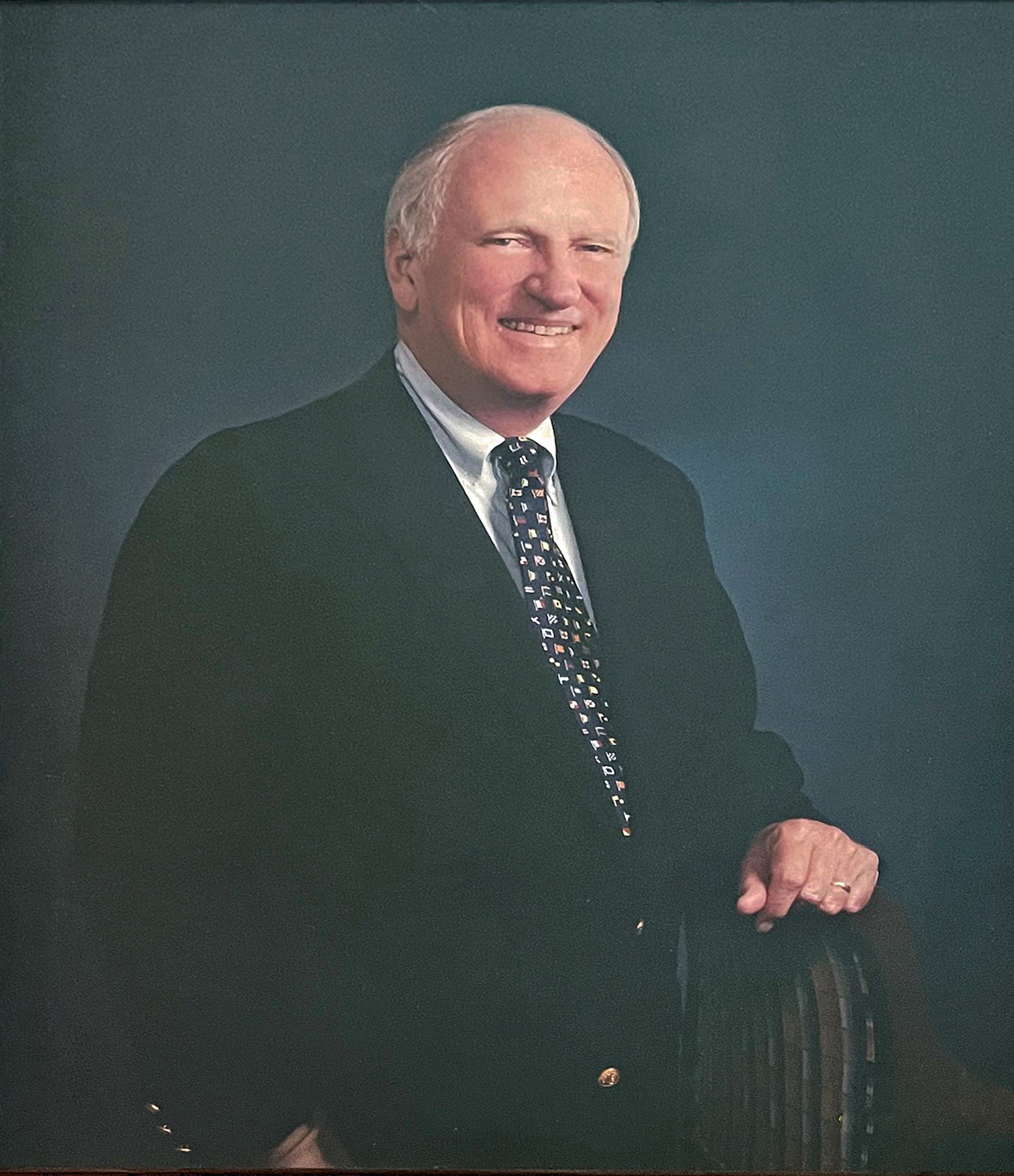 Obituary of Stephen Pasfield Bartholf