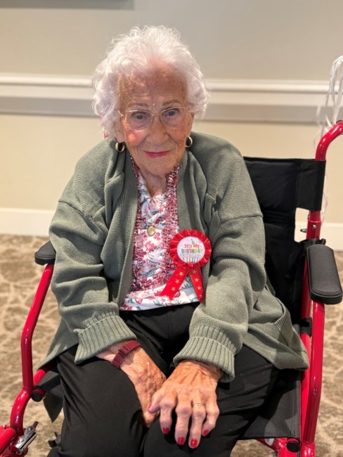 Obituary of Dorothy Jane Maio