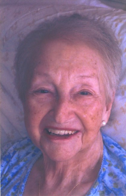 Obituario de Mary Nell Cummings