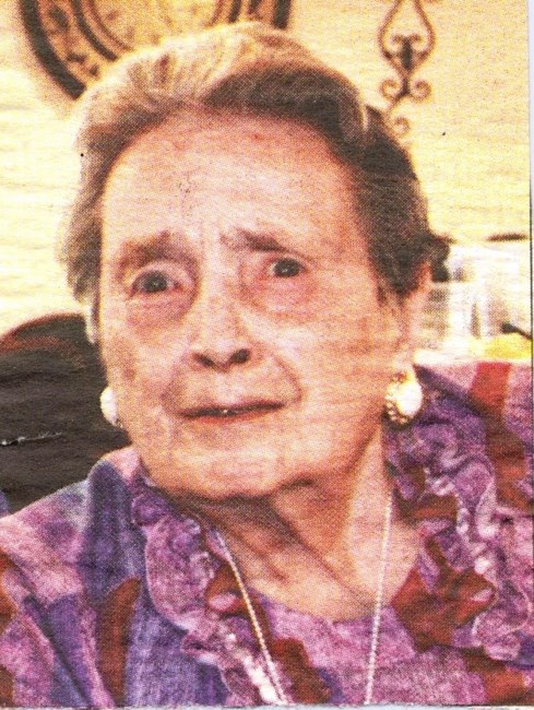 Obituary of Helen I Bushing