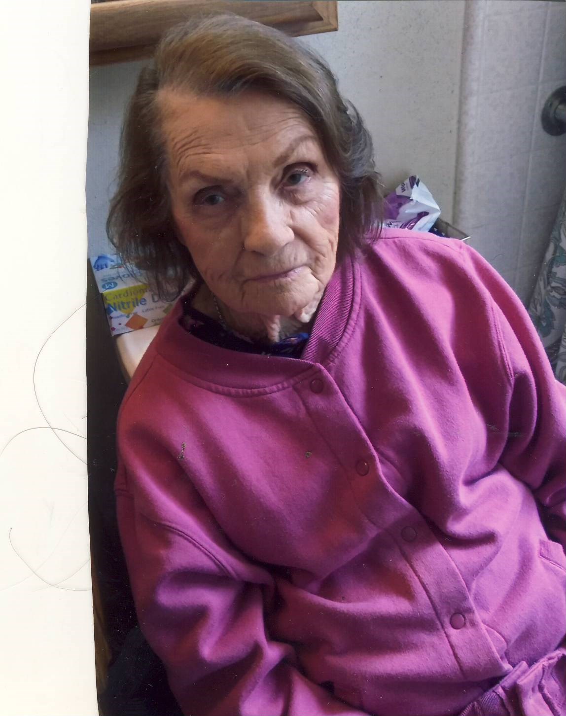 Obituary of Beatrice Condry