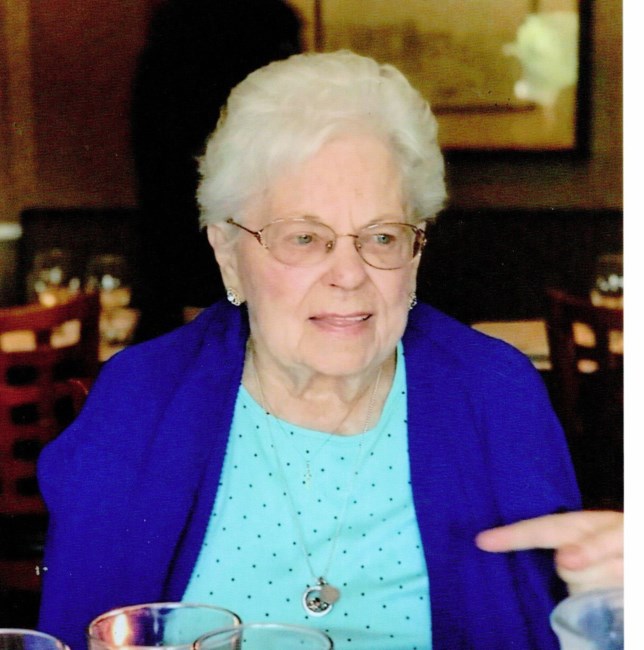 Obituary of Florence Dzakonski