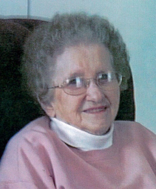Obituary of Lillian Jarrett