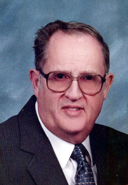 Obituary of Cecil Morris Carter