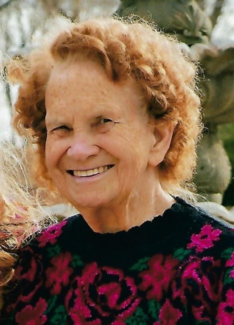 Obituary of Thelma Grace Hyson