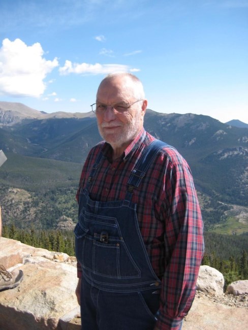 Obituary of James "Don" Crockett