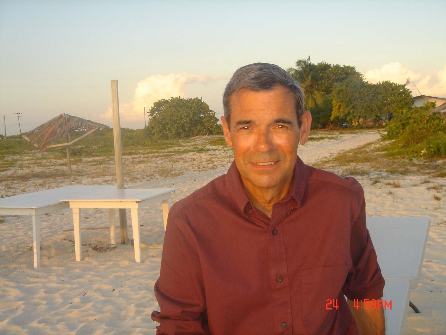 Obituary of Harold W Watson Jr.