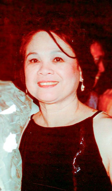 Obituary of Mercedes Yumang Villanueva