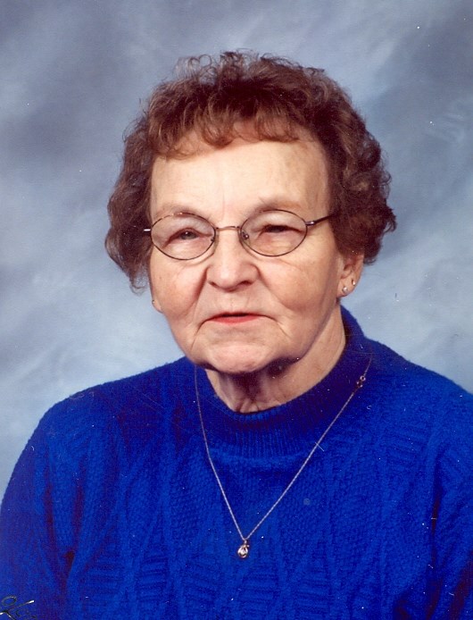 Obituary of Genevieve M. Young