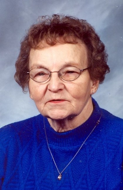 Obituary of Genevieve M. Young