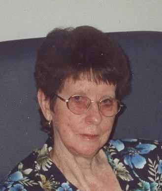 Obituary of Eva Joy Sherron