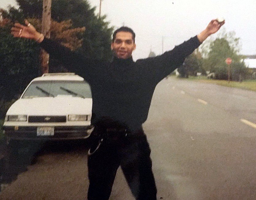 Obituary of Santiago Diaz-Prado Jr.