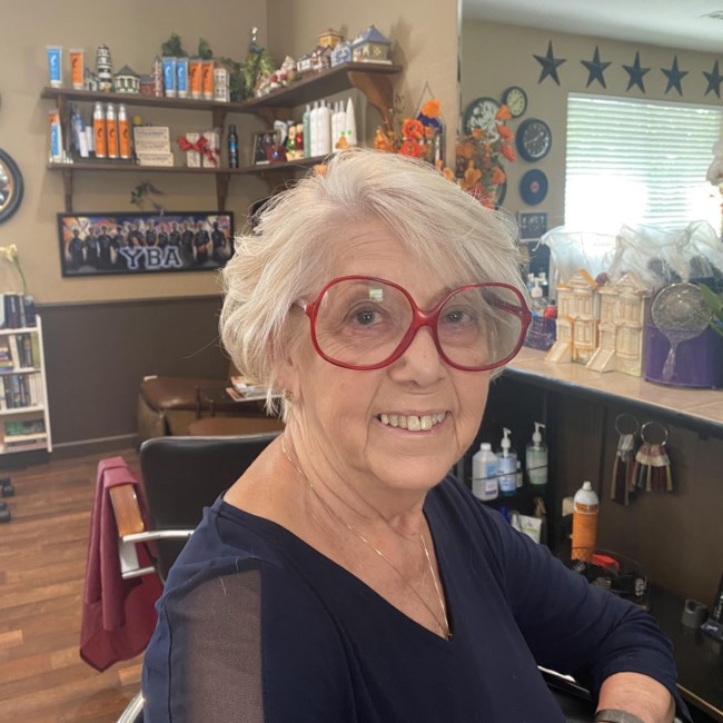 Obituary of Mary L. Andre