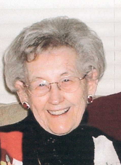 Obituary of Flora Siwek