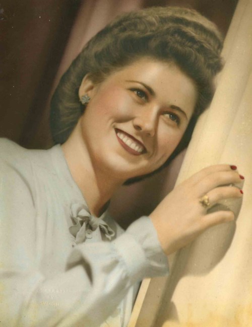 Obituary of Caroline Branham Barber