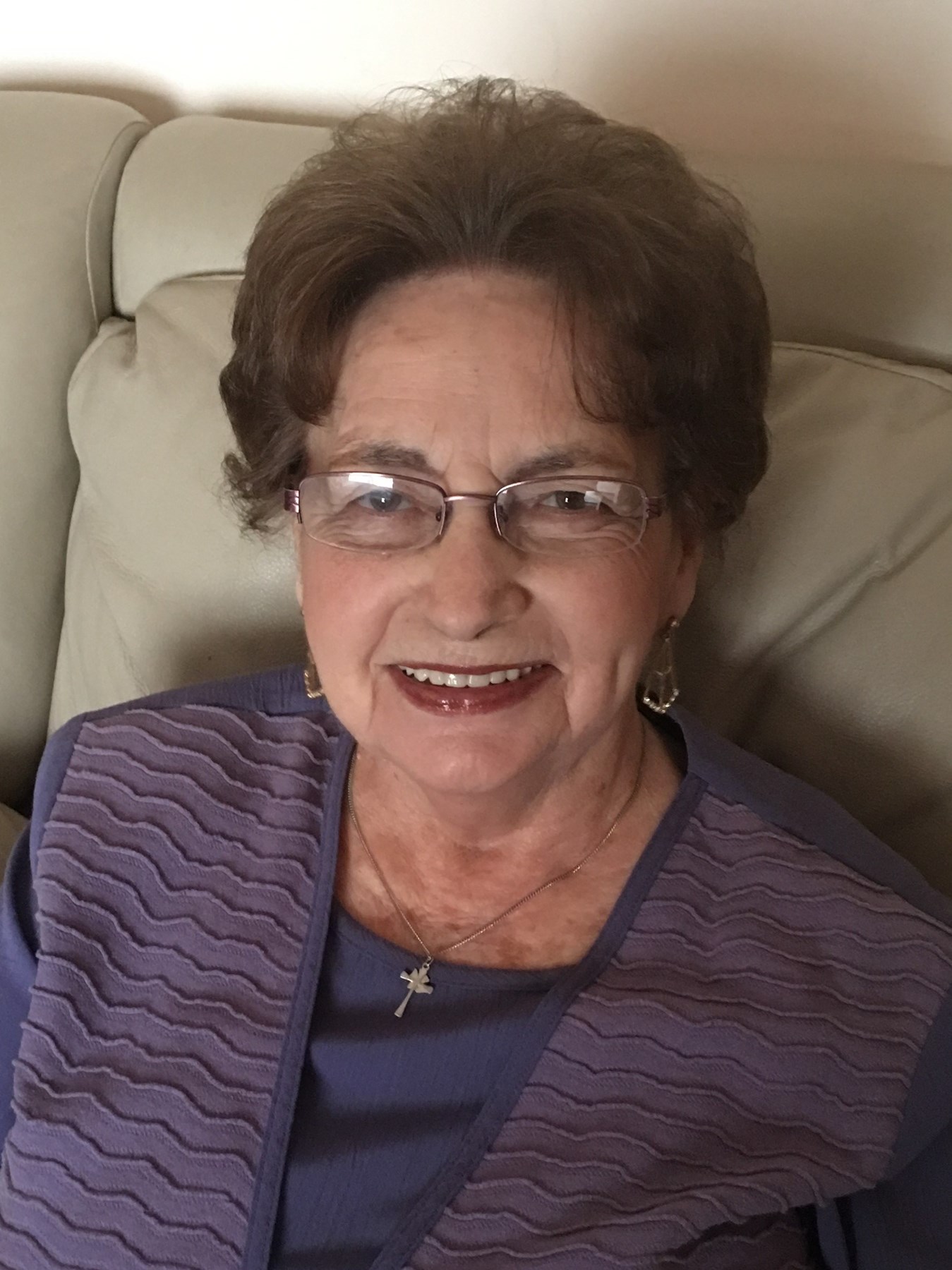 Obituary of Carmen Lucy Hoagland