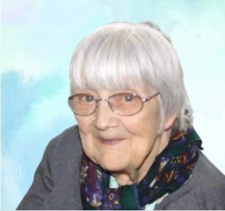 Obituary of Grace M. Vaughan