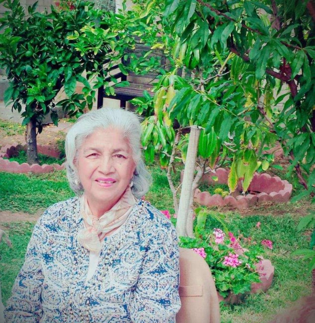 Obituary of Maria Del Carmen Juarez