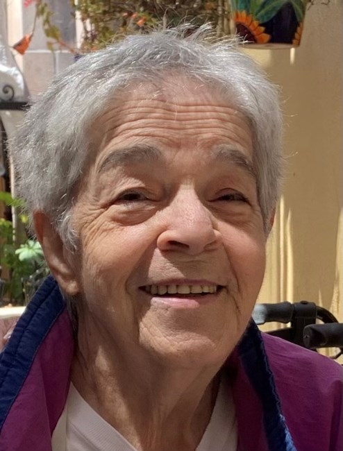 Obituary of Micheline Rollin