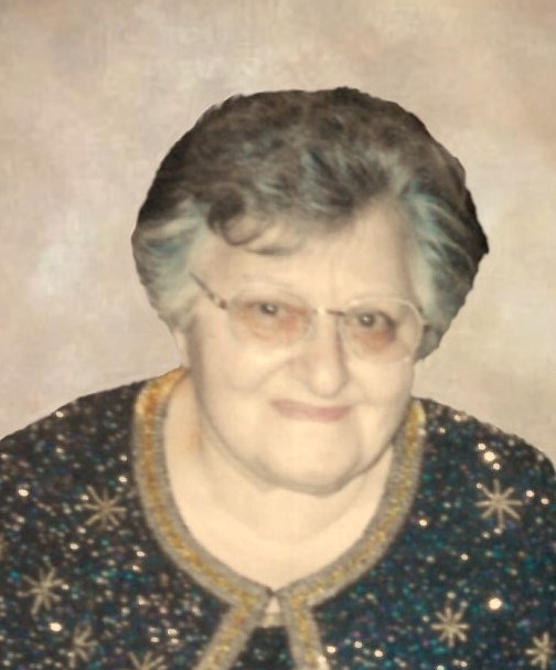 Obituary of Marion Chapkounian