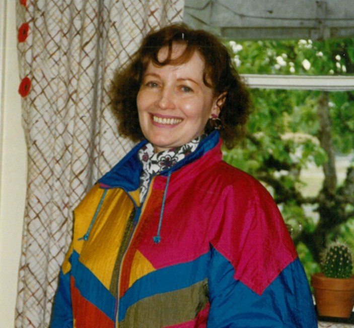 Obituario de Ruth Sylvia Ann Evans